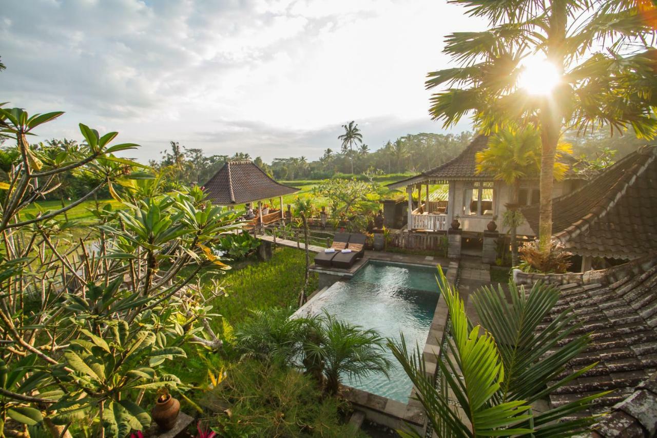 Uma Caming Villas & Gym Tegallalang  Exterior foto