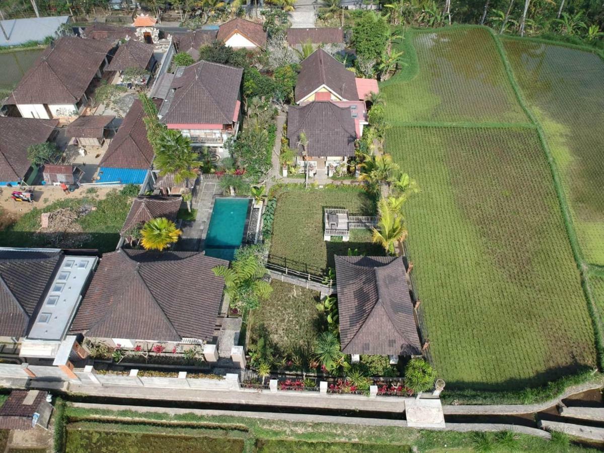 Uma Caming Villas & Gym Tegallalang  Exterior foto