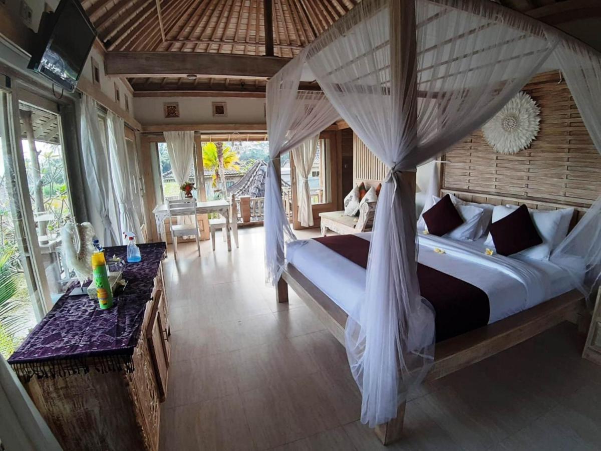Uma Caming Villas & Gym Tegallalang  Exterior foto