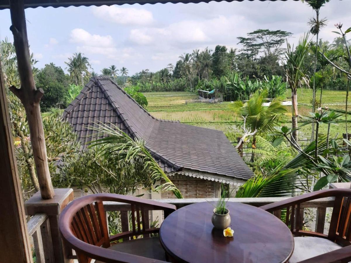 Uma Caming Villas & Gym Tegallalang  Exterior foto